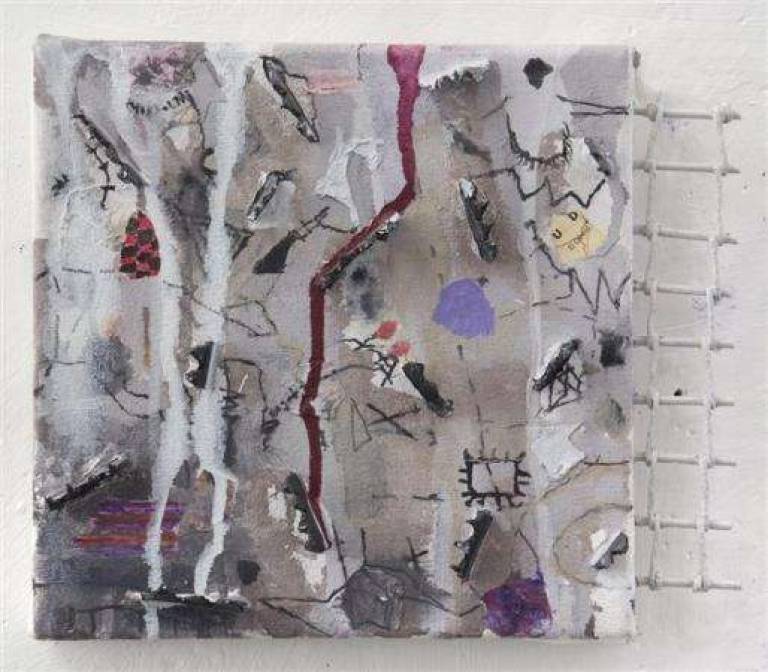 SMALL PAINTINGS 2021 - 