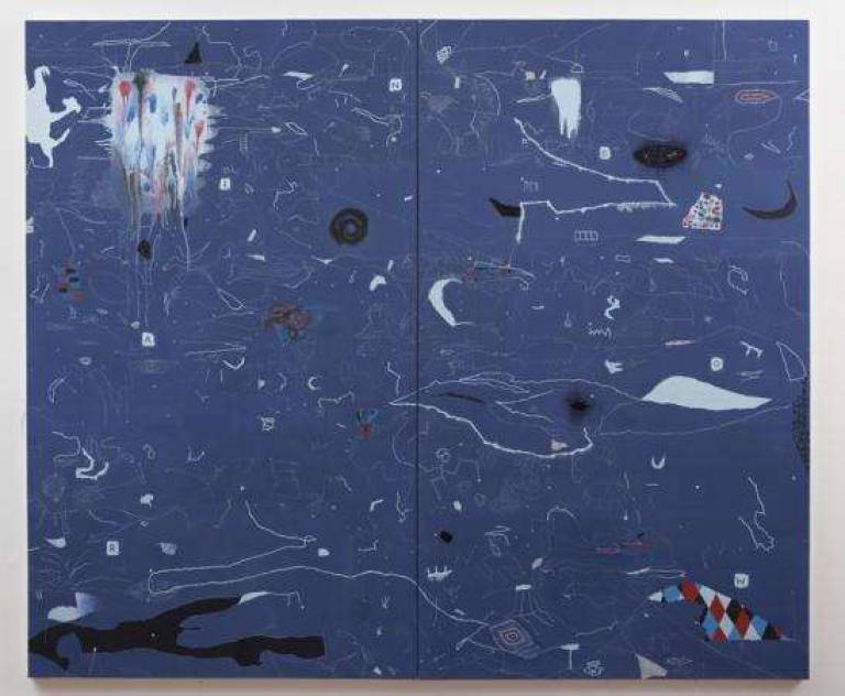 over the rainbow 2009 - Alex Ramsay