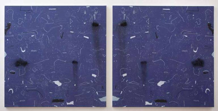 wandering star 2007 - Alex Ramsay