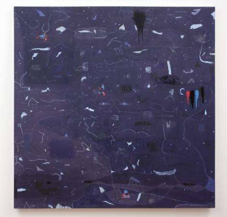 spiderman and black orchid 2009 - Alex Ramsay