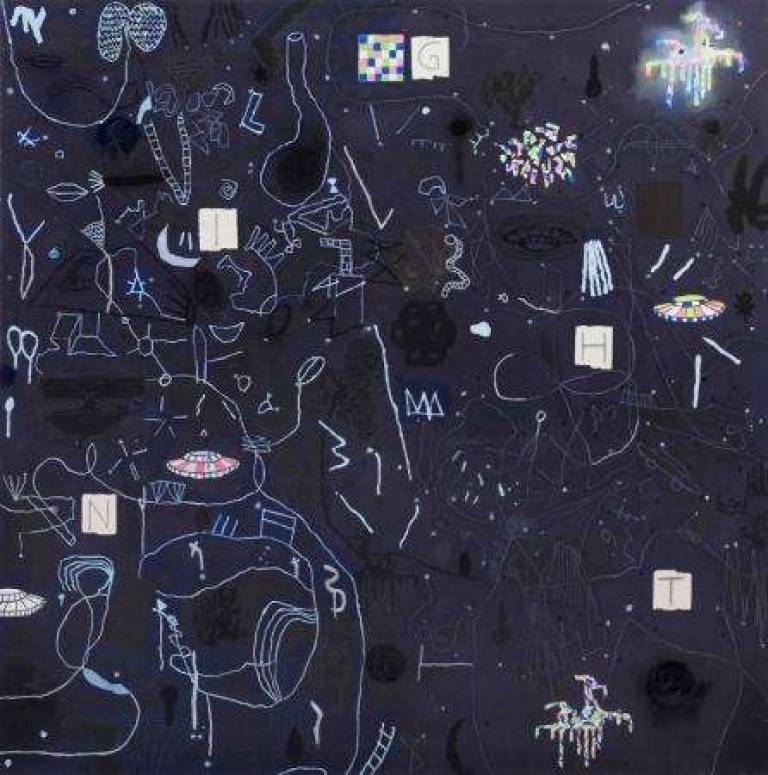 night vision 2008 - Alex Ramsay