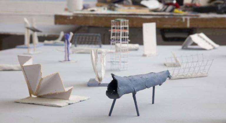 sculpture 4. 2021 - Alex Ramsay