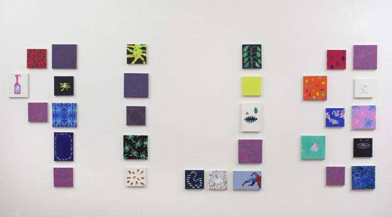 blip ( reverse ) 2009 - Alex Ramsay