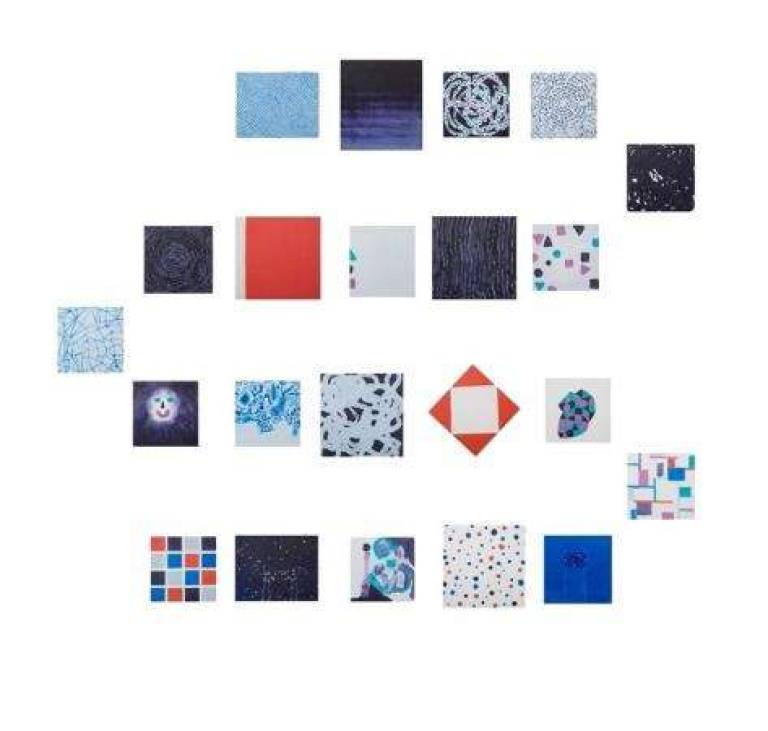 purple rain 2011 - Alex Ramsay