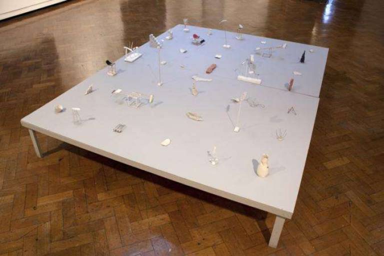 terra incognita 2004 - Alex Ramsay