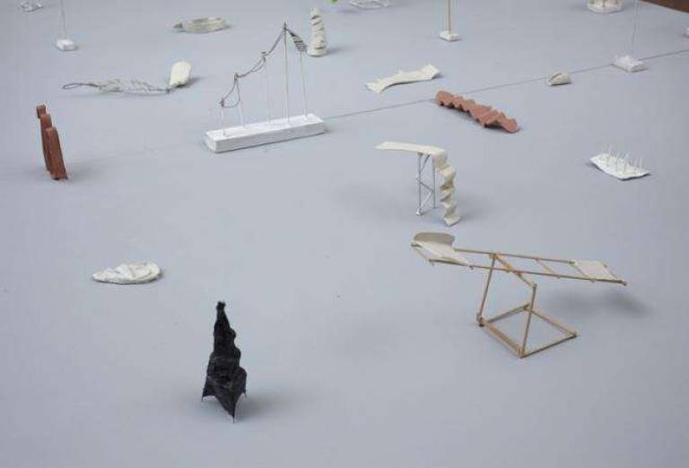 terra incognita 2004 detail 4 - Alex Ramsay