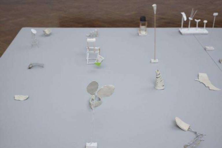 terra incognita 2004 detail 6 - Alex Ramsay