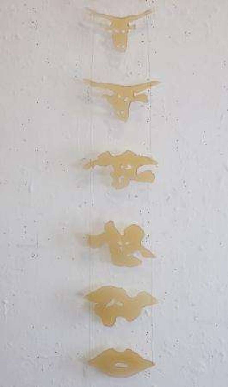 study for paseo 6 2012 - Alex Ramsay