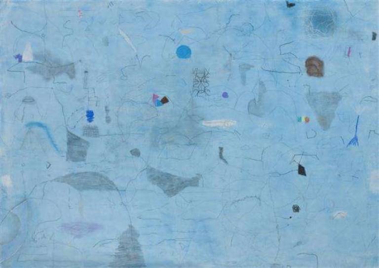 edge of town 2015 - Alex Ramsay