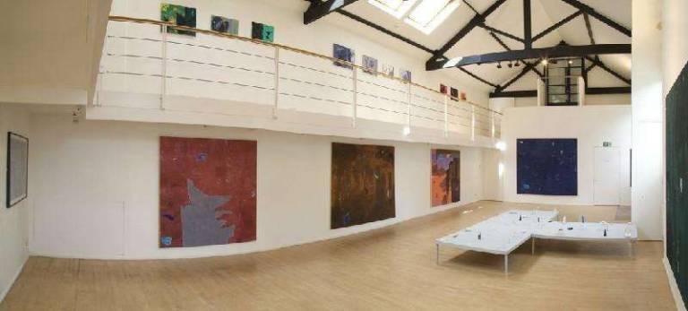 cello factory 2016 - Alex Ramsay