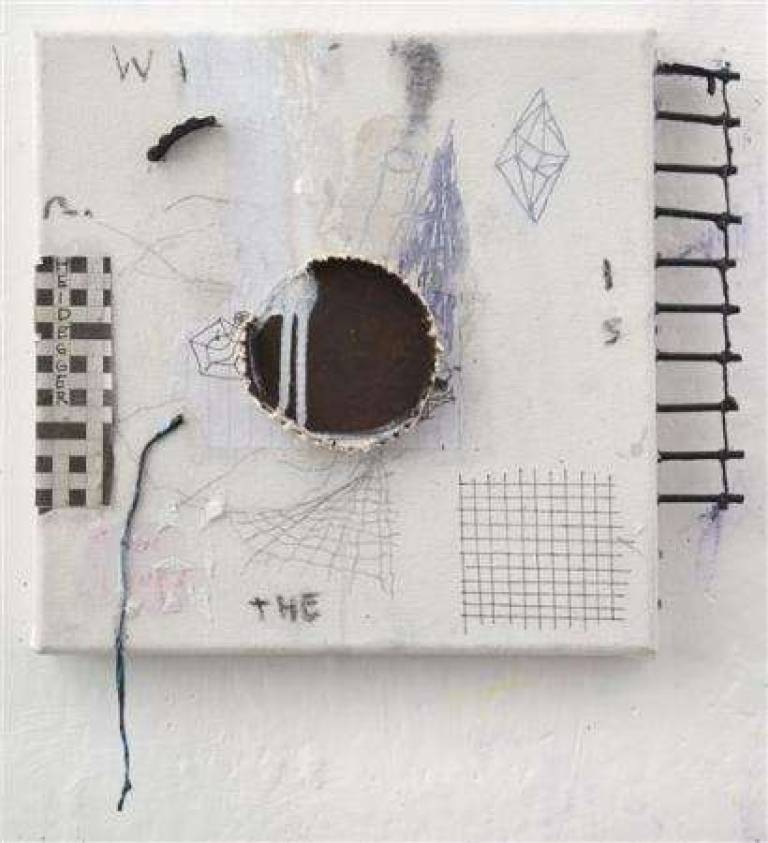 the is - Alex Ramsay