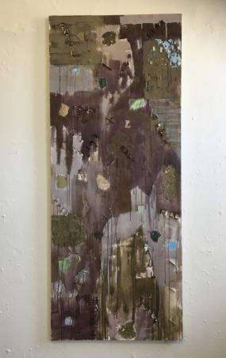 Fall series no.6 2022 - Alex Ramsay