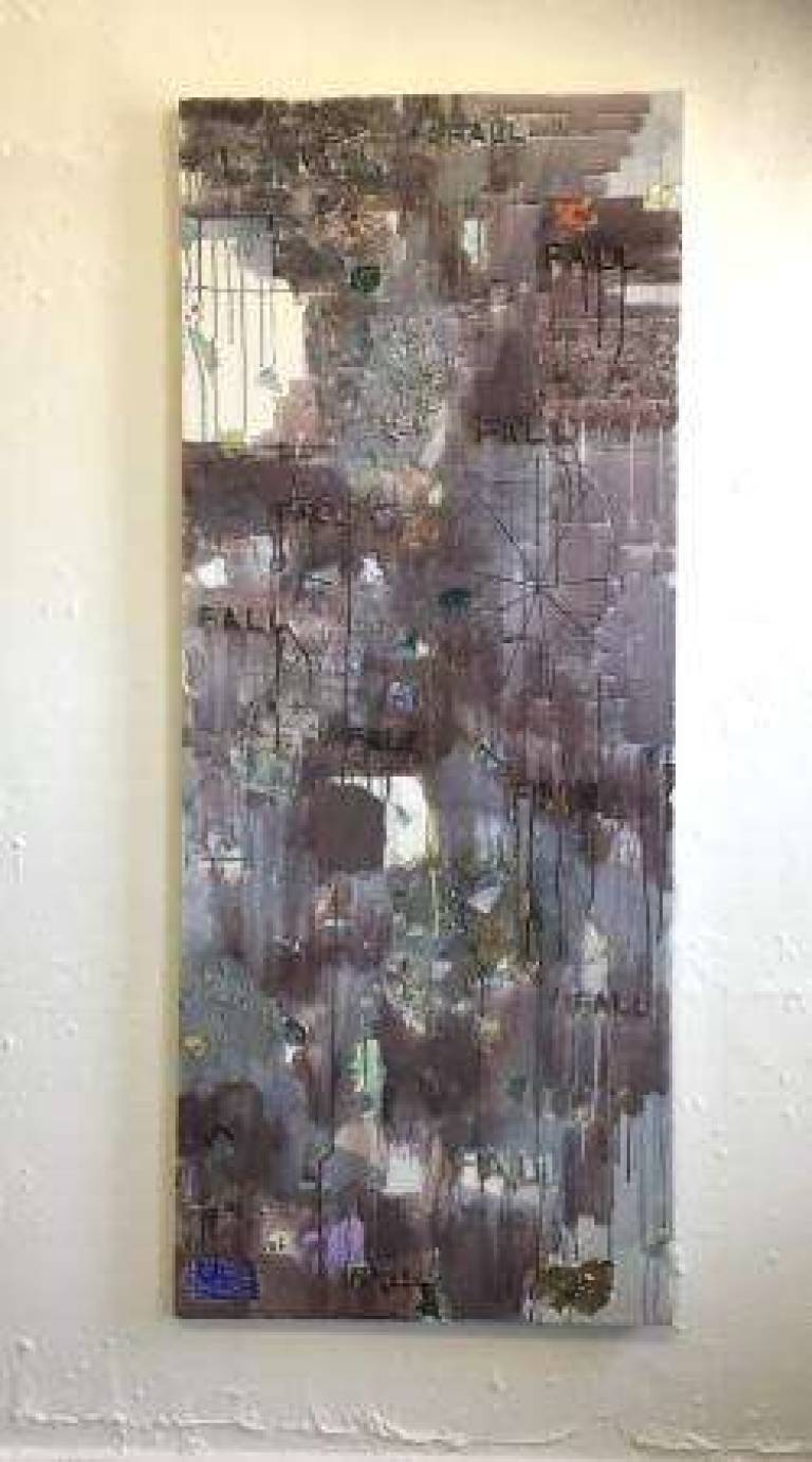 Fall series no. 7 2022</I> - Alex Ramsay