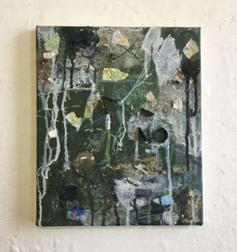 NO. 2022 - Alex Ramsay