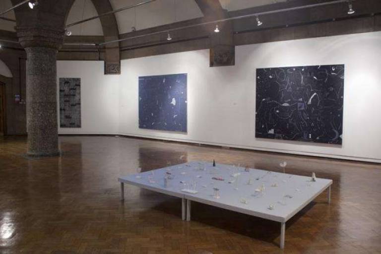 installation 3 - Alex Ramsay