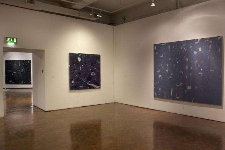 installation 7 - Alex Ramsay