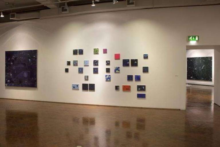 installation 9 - Alex Ramsay