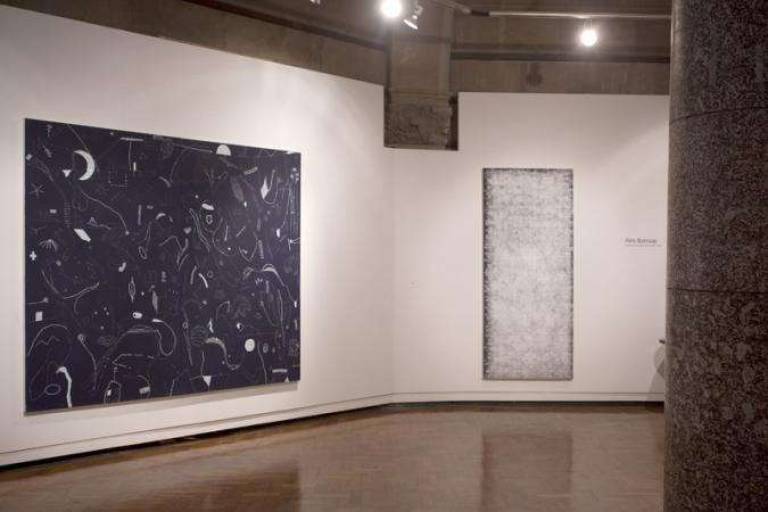 installation 12 - Alex Ramsay