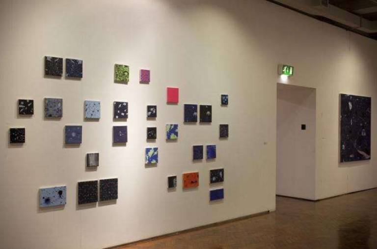 installation 11 - Alex Ramsay