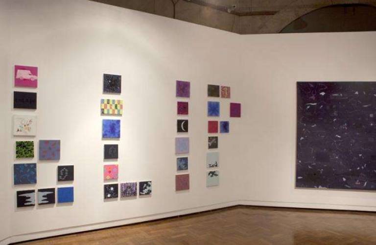 installation 10 - Alex Ramsay