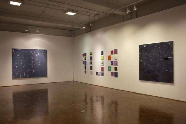 installation 9 - Alex Ramsay