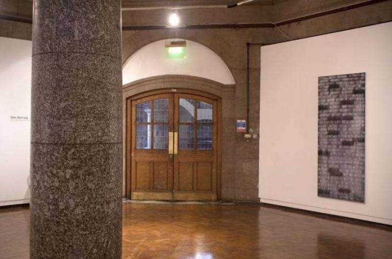 installation 11 - Alex Ramsay