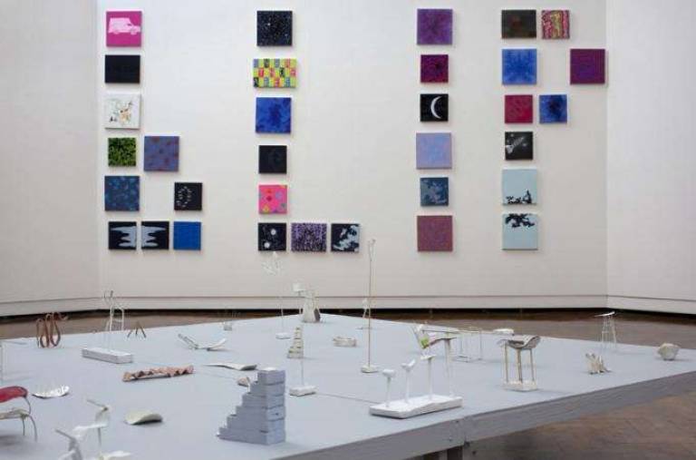 installation 12 - Alex Ramsay