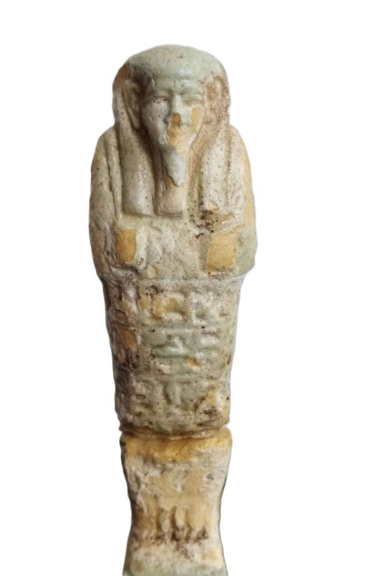 Egyptian Shabti Late Period - Egyptian Antiquities