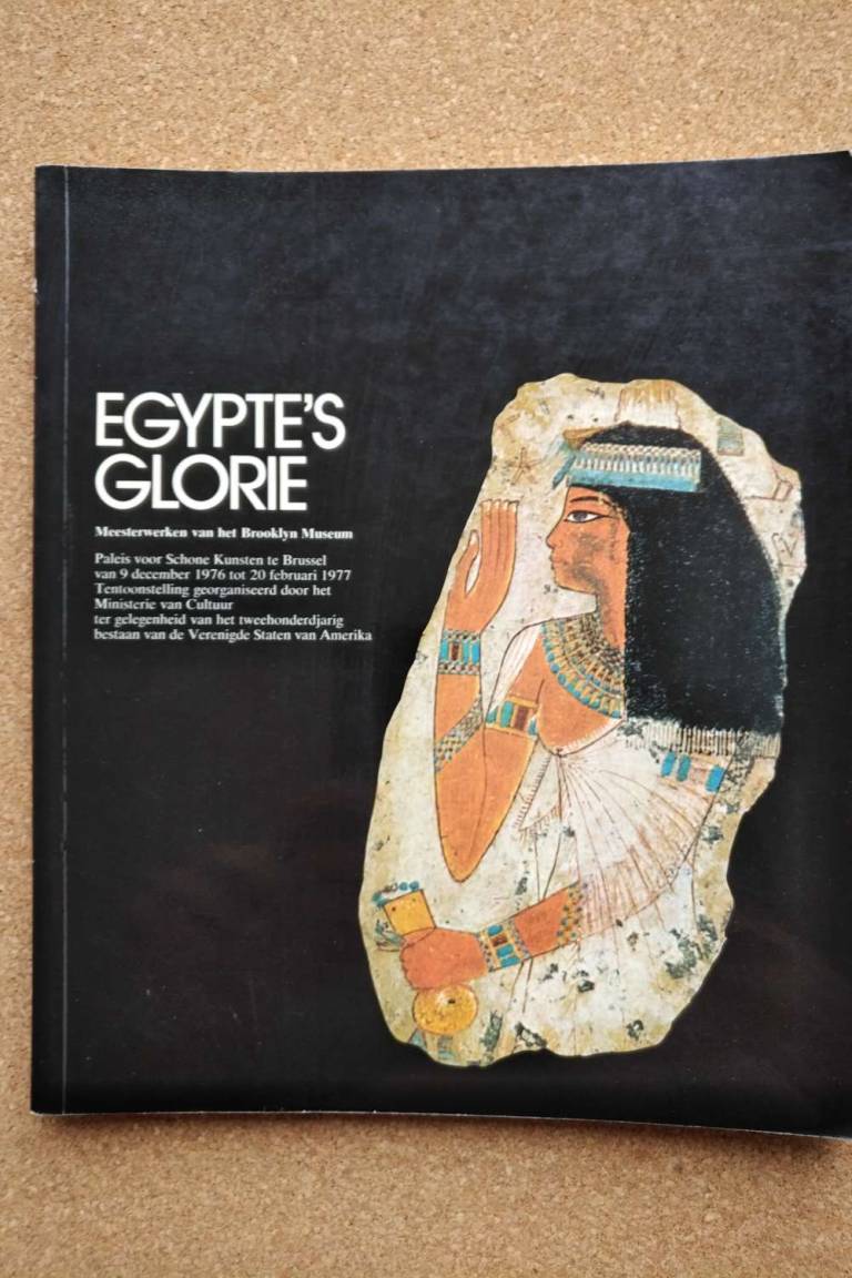 Egypte's Glorie Paleis voor Schone Kunsten te Brussel - Egyptian Antiquities