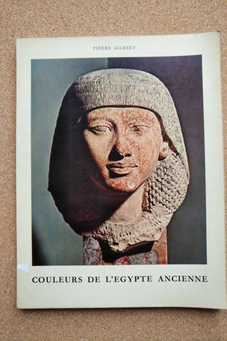 Couleurs de l'Egypte Ancienne - Egyptian Antiquities