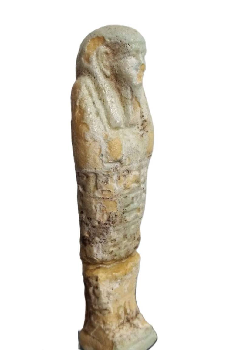 Egyptian Shabti Late Period - Egyptian Antiquities