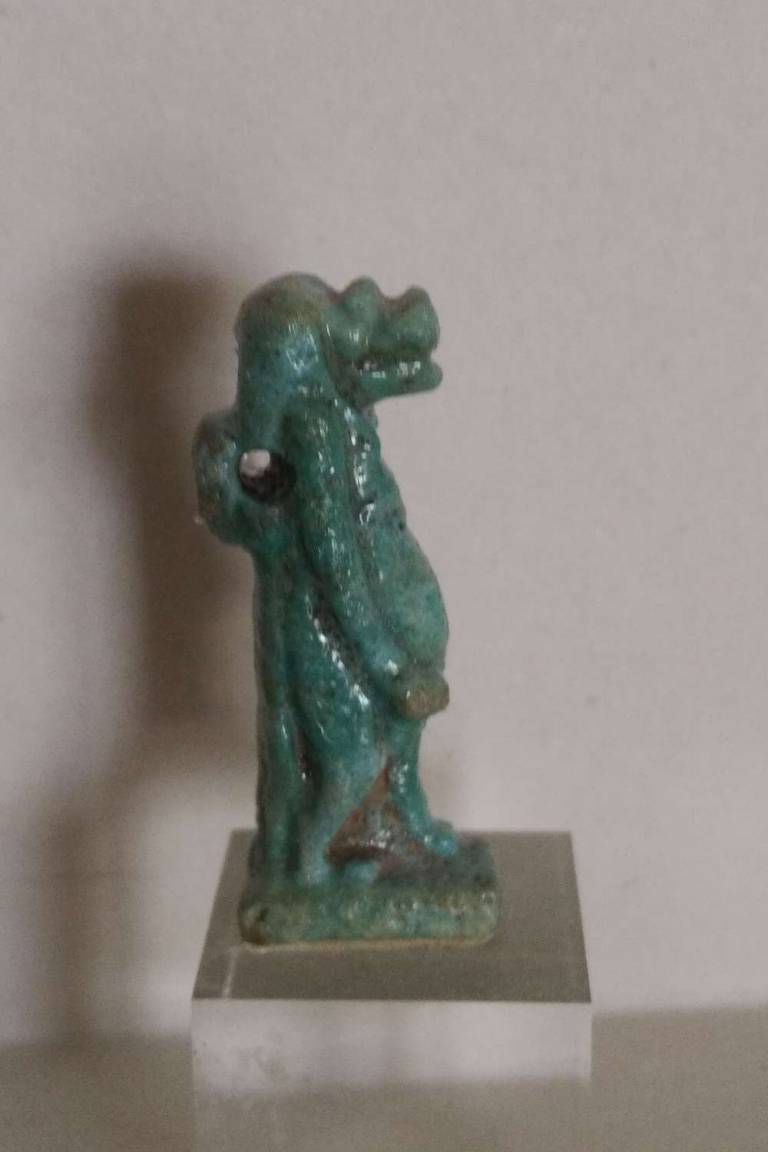 Egyptian Tauret/ Taweret amulet  Egypt Late Period - Egyptian Antiquities