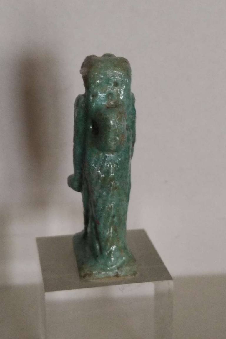 Egyptian Tauret/ Taweret amulet  Egypt Late Period - Egyptian Antiquities