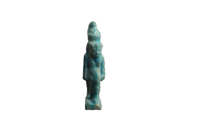 Egyptian Amulet of the Goddess Isis Late Period - Egyptian Antiquities