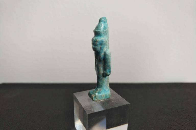 Egyptian Amulet of the Goddess Isis Late Period - Egyptian Antiquities