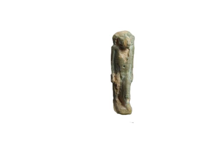 Egyptian Amulet of the God Thoth in Baboon form - Egyptian Antiquities