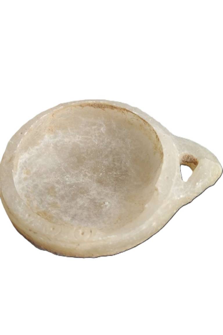 Mesopotamian Calcite Vessel - Egyptian Antiquities