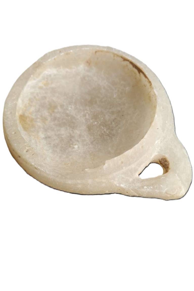 Mesopotamian Calcite Vessel - Egyptian Antiquities