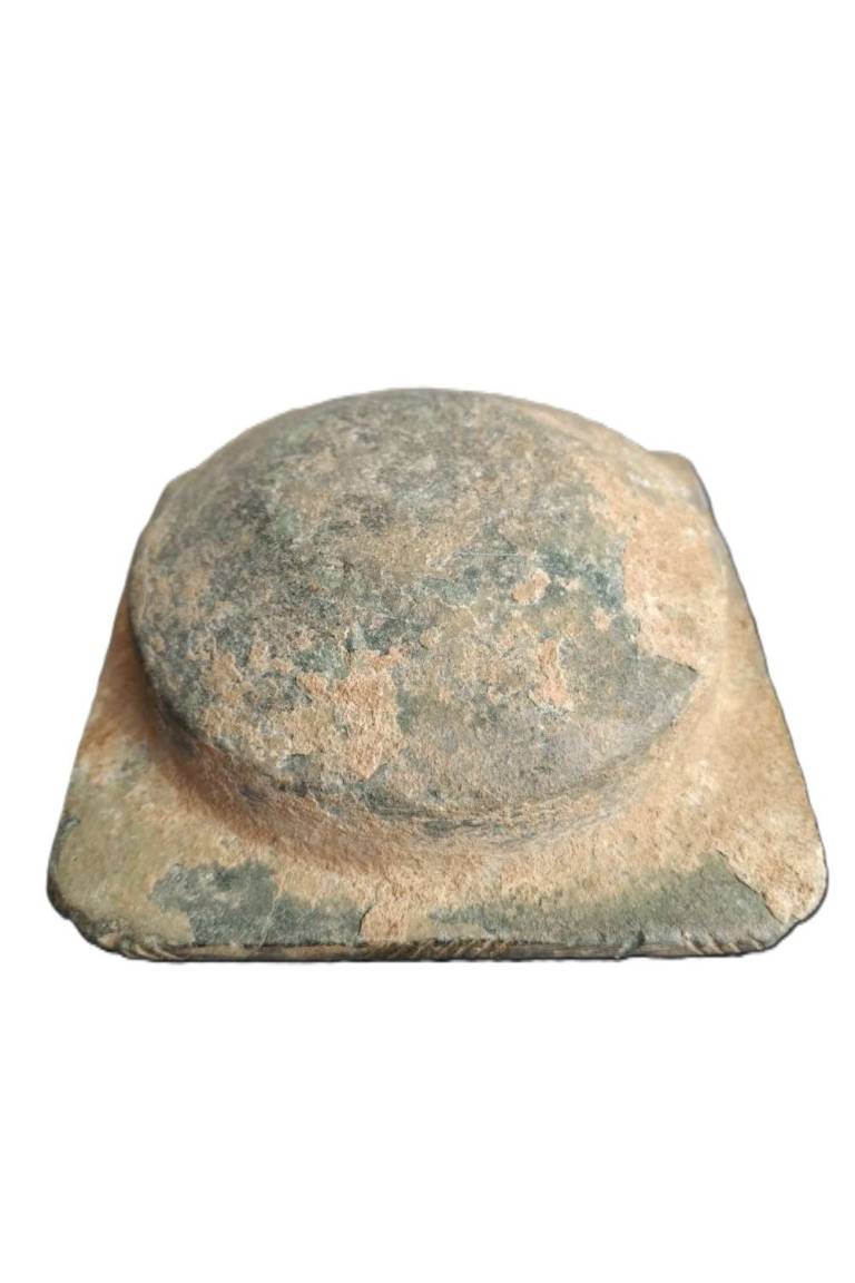 Bactrian Chlorite Libation Vessel - Egyptian Antiquities