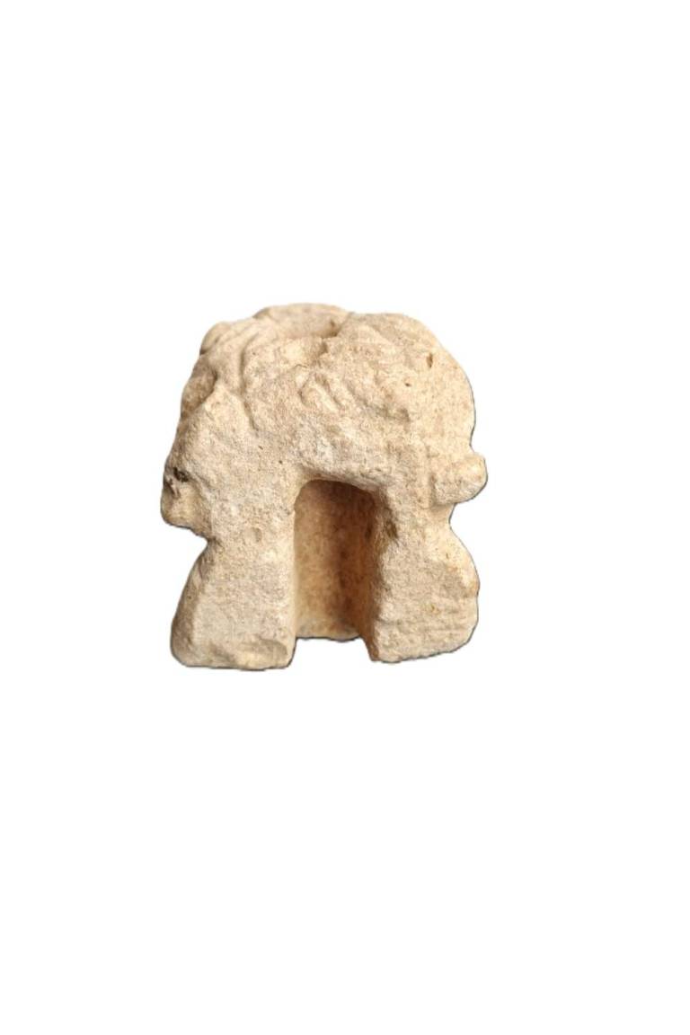 South Arabian Sabaean Bull Protome - Egyptian Antiquities