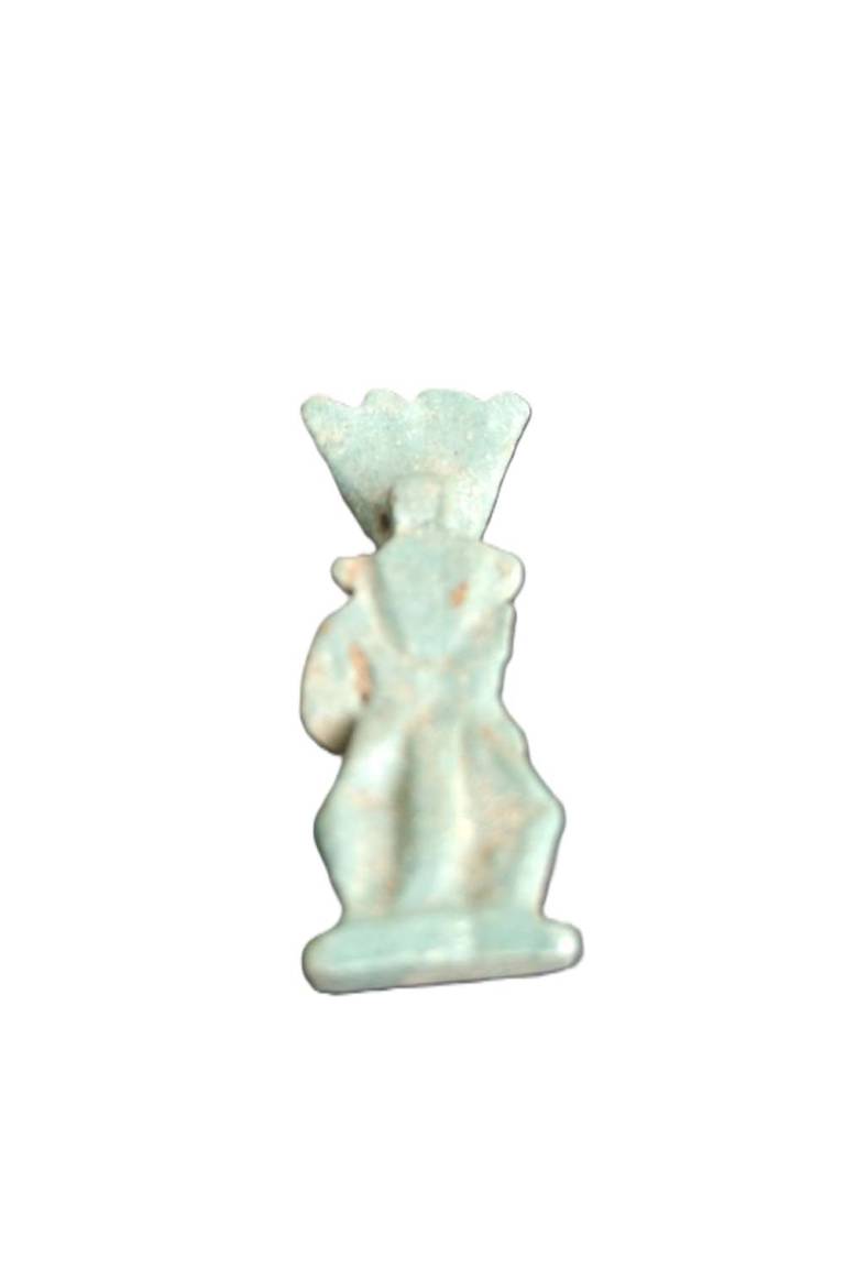 Egyptian Bes Amulet - Egyptian Antiquities