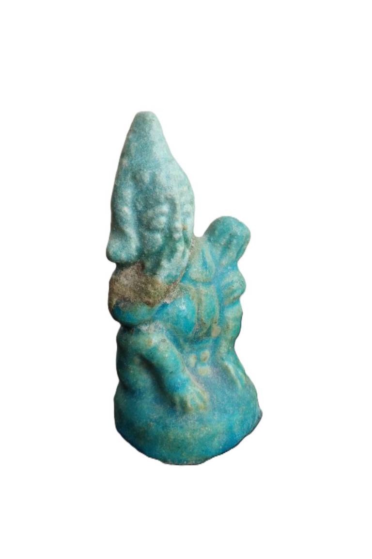 Romano-Egyptian  Harpocrates Statuette - Egyptian Antiquities