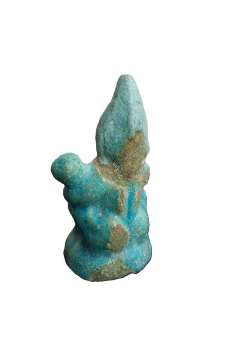 Romano-Egyptian  Harpocrates Statuette - Egyptian Antiquities