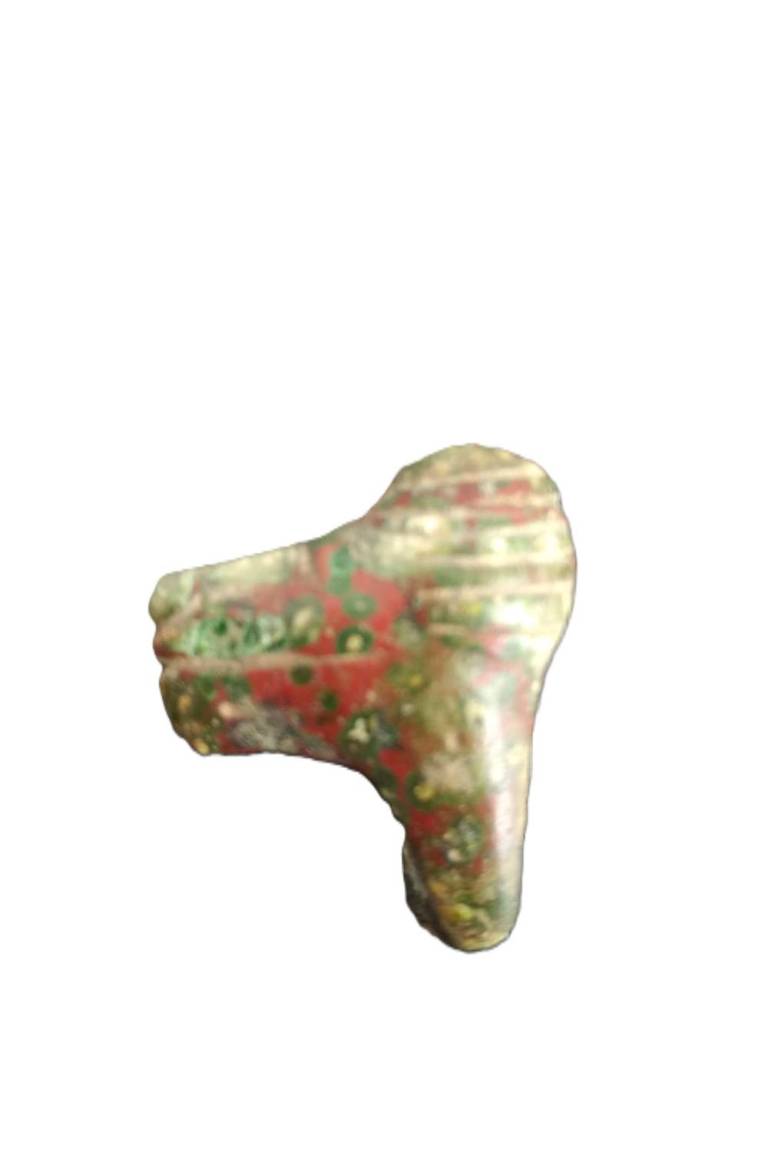 Head of Thoth fragment - Egyptian Antiquities