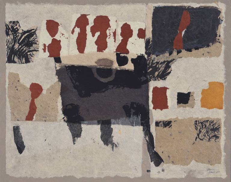 To touch the edge of knowing No.15 - Chris Harrison