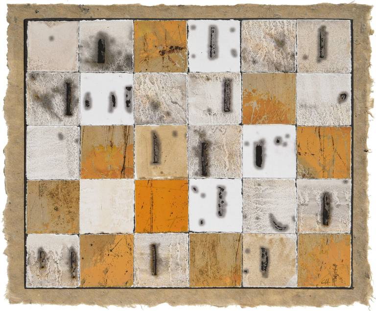 Edge of Knowing No.3 - Chris Harrison