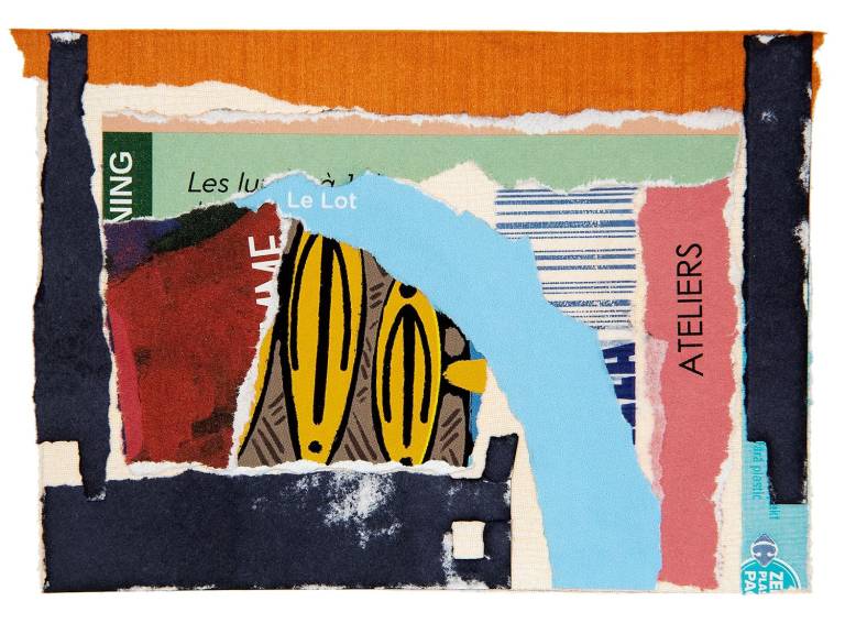 France 2025 P8 Le Lot, Clairac - Chris Harrison