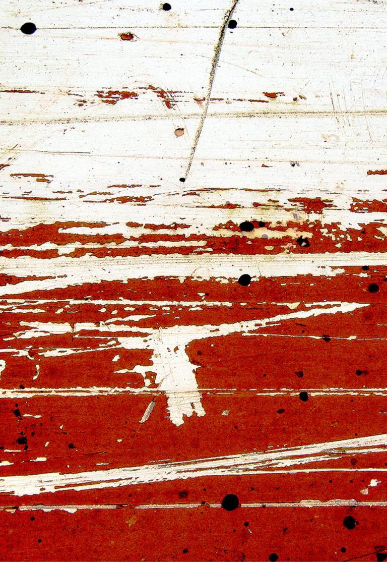 Markings iii - Chris Harrison