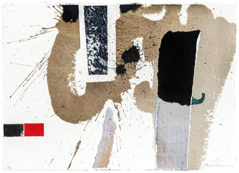 Defragmentation No.16 - Chris Harrison