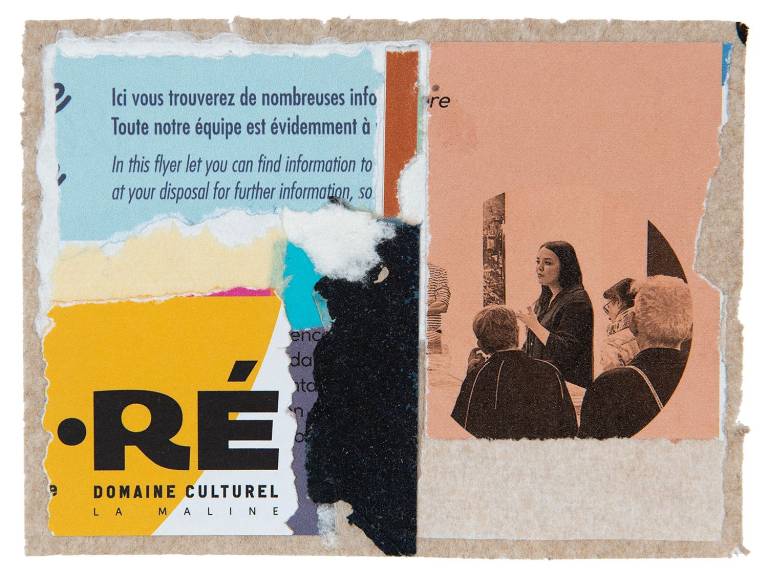 St-Martin-de-Ré ii - Chris Harrison